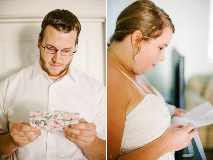 Virginia Beach Wedding on the beach in October at high noon bright day