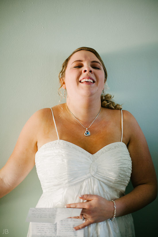 Virginia Beach Wedding on the beach in October at high noon bright day