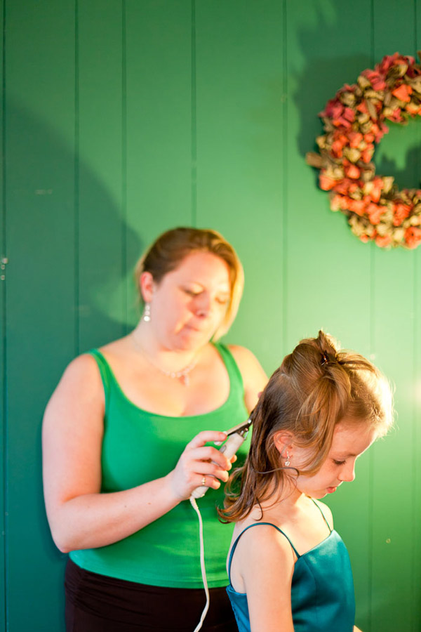 July summer wedding in Staunton Virginia with reception at Fairfax Hall in Waynesboro Virginia