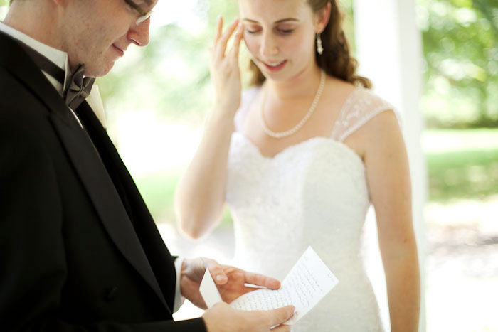 July summer wedding in Staunton Virginia with reception at Fairfax Hall in Waynesboro Virginia