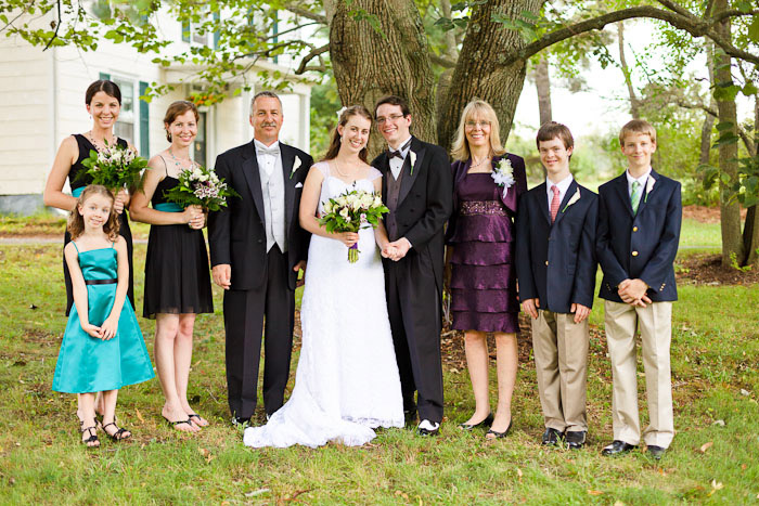 July summer wedding in Staunton Virginia with reception at Fairfax Hall in Waynesboro Virginia