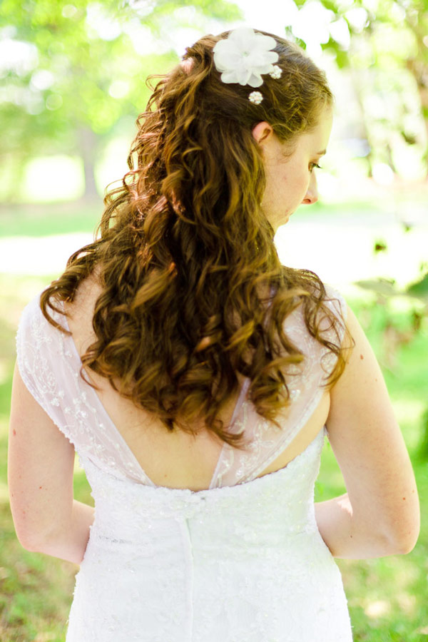 July summer wedding in Staunton Virginia with reception at Fairfax Hall in Waynesboro Virginia