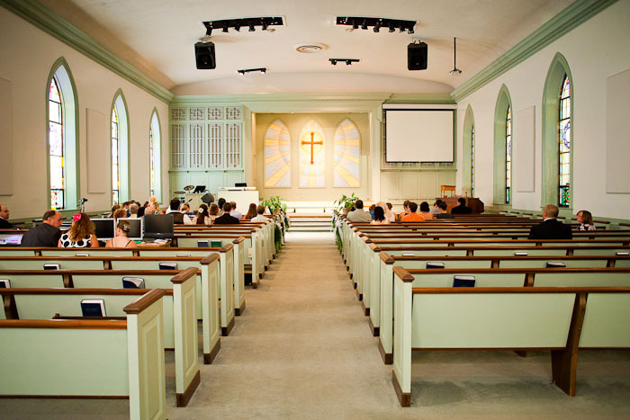 July summer wedding in Staunton Virginia with reception at Fairfax Hall in Waynesboro Virginia