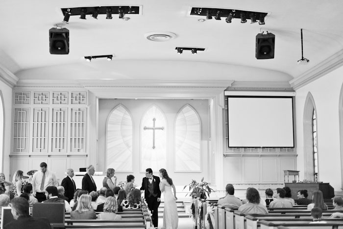 July summer wedding in Staunton Virginia with reception at Fairfax Hall in Waynesboro Virginia