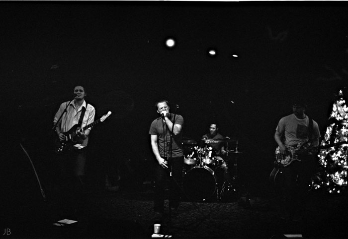 35mm pushed tri-x and low light digital images of show