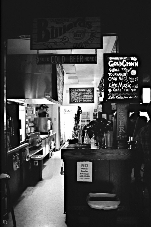 35mm pushed tri-x and low light digital images of show