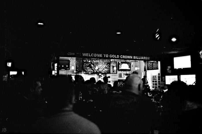 35mm pushed tri-x and low light digital images of show