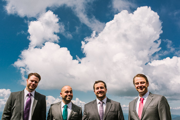 august wedding at skyland resort in shenandoah national park