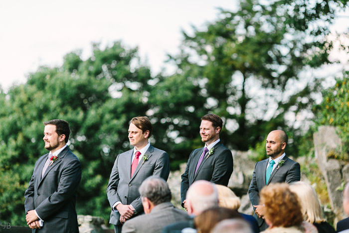 august wedding at skyland resort in shenandoah national park