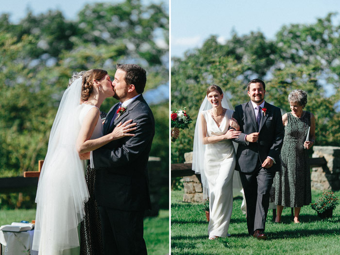 august wedding at skyland resort in shenandoah national park