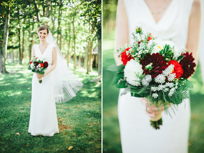 august wedding at skyland resort in shenandoah national park