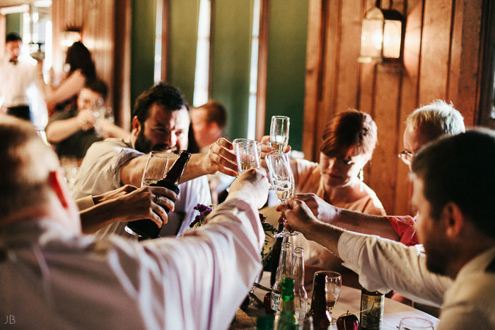 august wedding at skyland resort in shenandoah national park