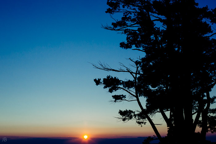 august wedding at skyland resort in shenandoah national park