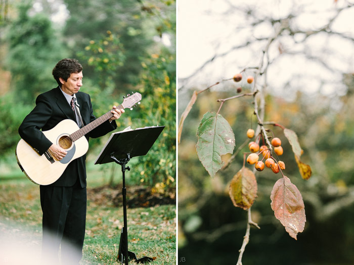 wedding at belle haven in scottsville virginia