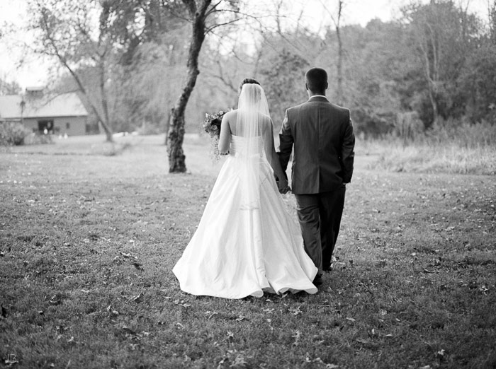 wedding at belle haven in scottsville virginia