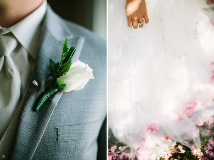 bride and groom love green shade fuji vsco