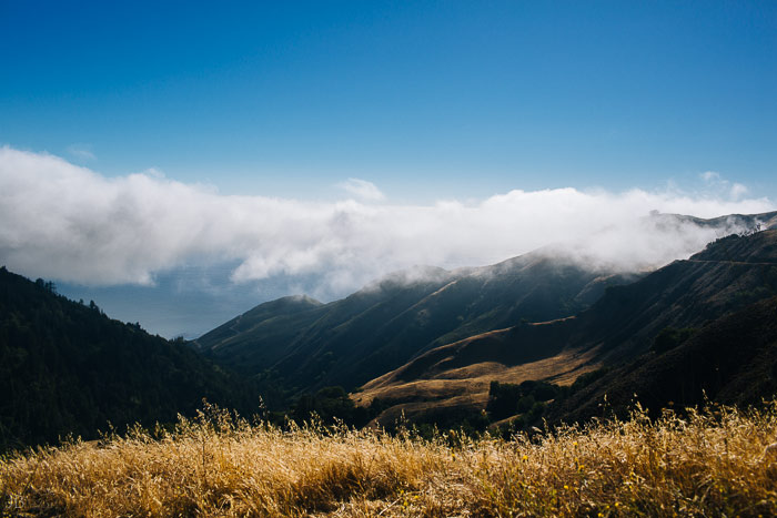 california summer road trip vsco