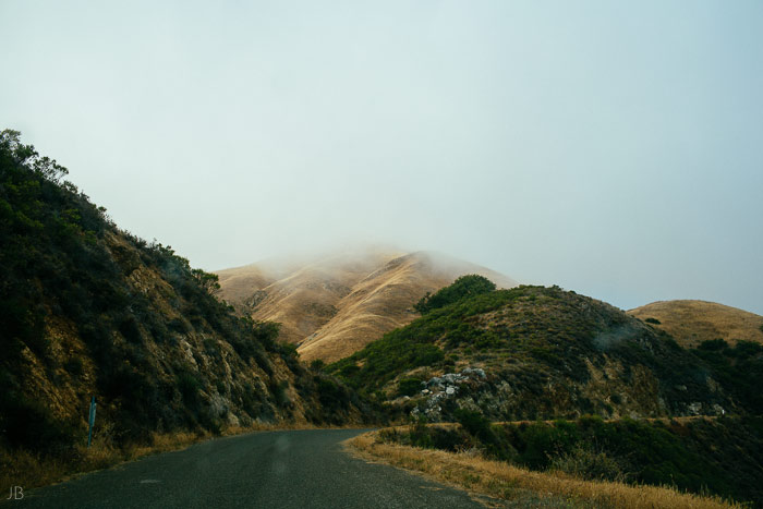 california summer road trip vsco