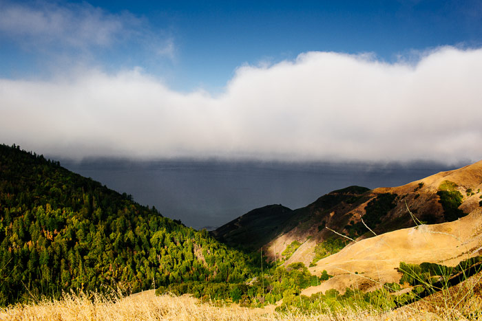 california summer road trip vsco