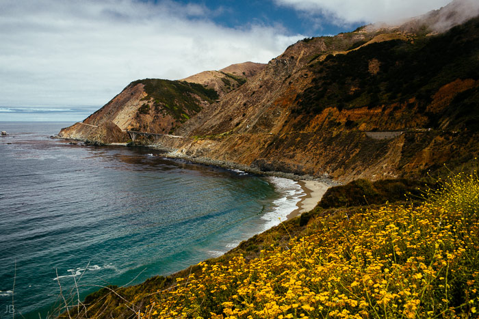 california summer road trip vsco