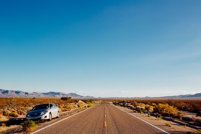 california summer road trip vsco