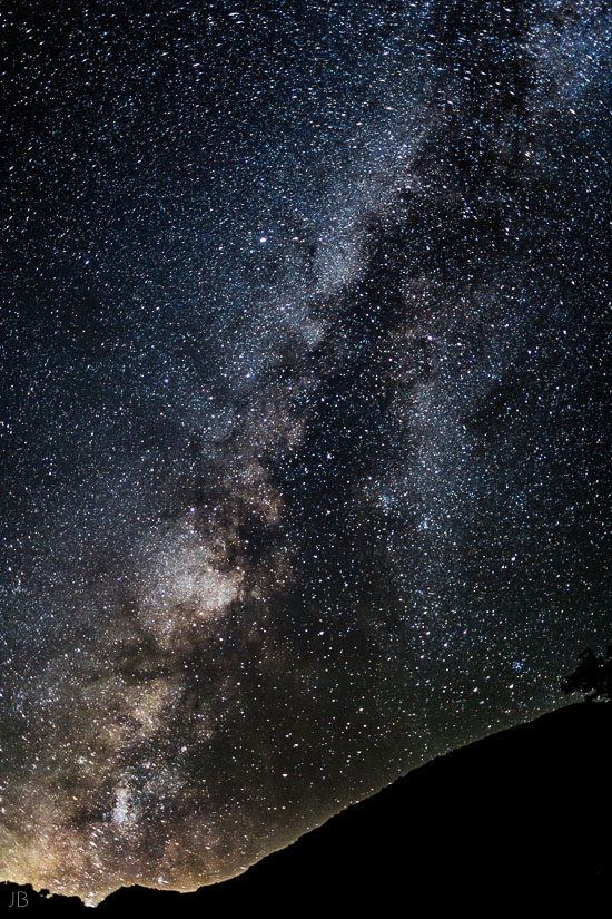 Guadalupe Mountains National Park Milky Way astrophotography road trip vsco