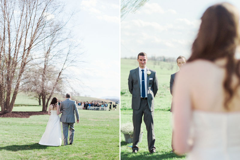 farm wedding