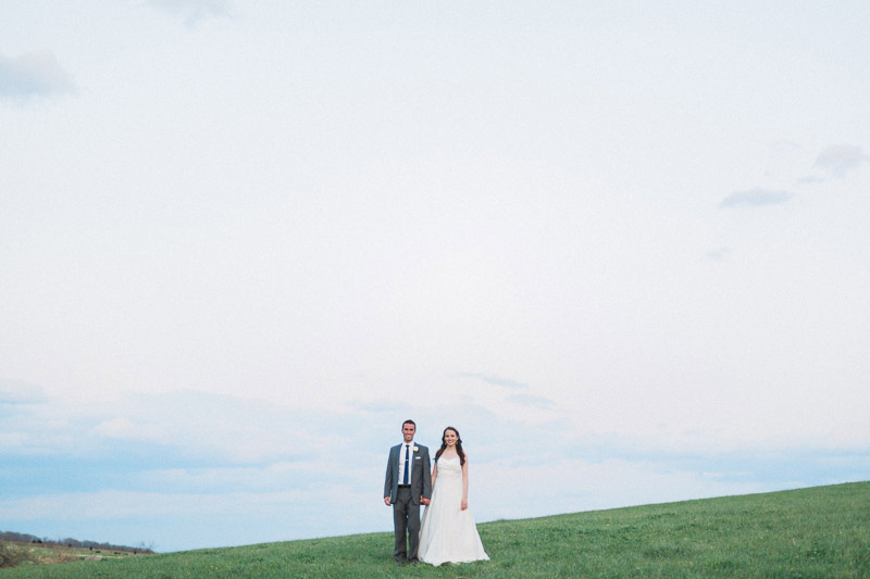 farm wedding