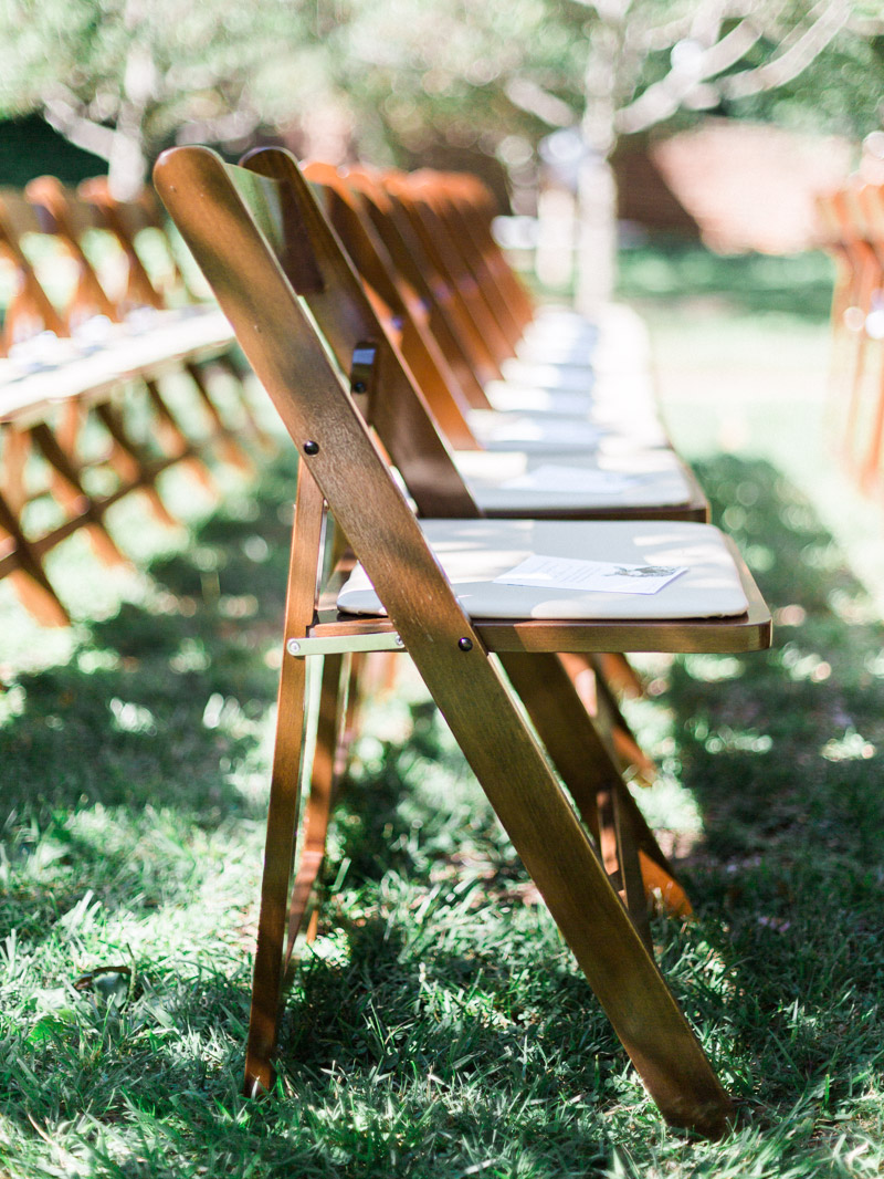 summer garden charlottesville wedding shot on film