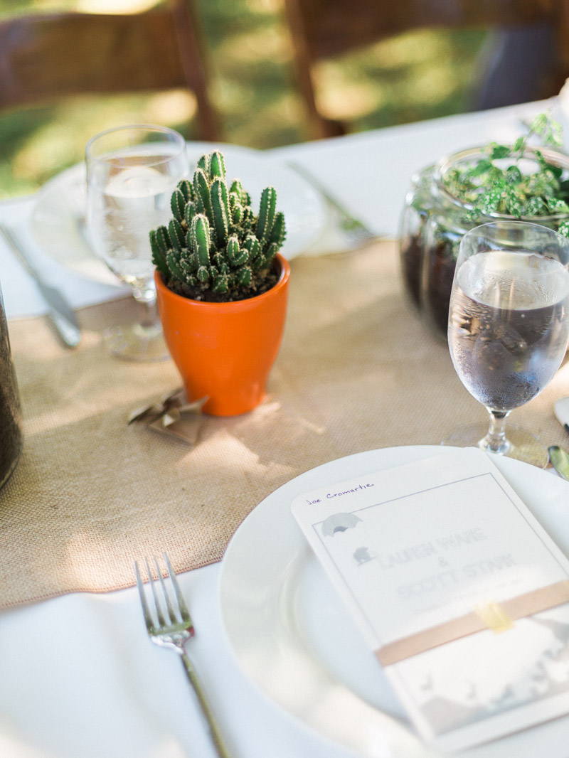 summer garden charlottesville wedding shot on film