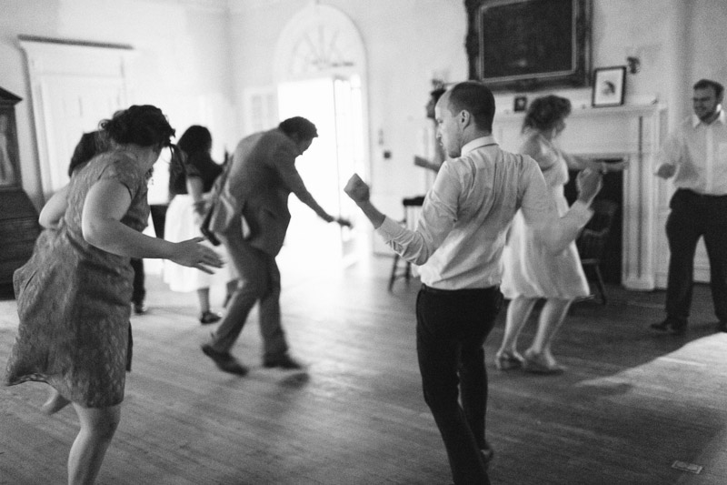 summer garden charlottesville wedding shot on film