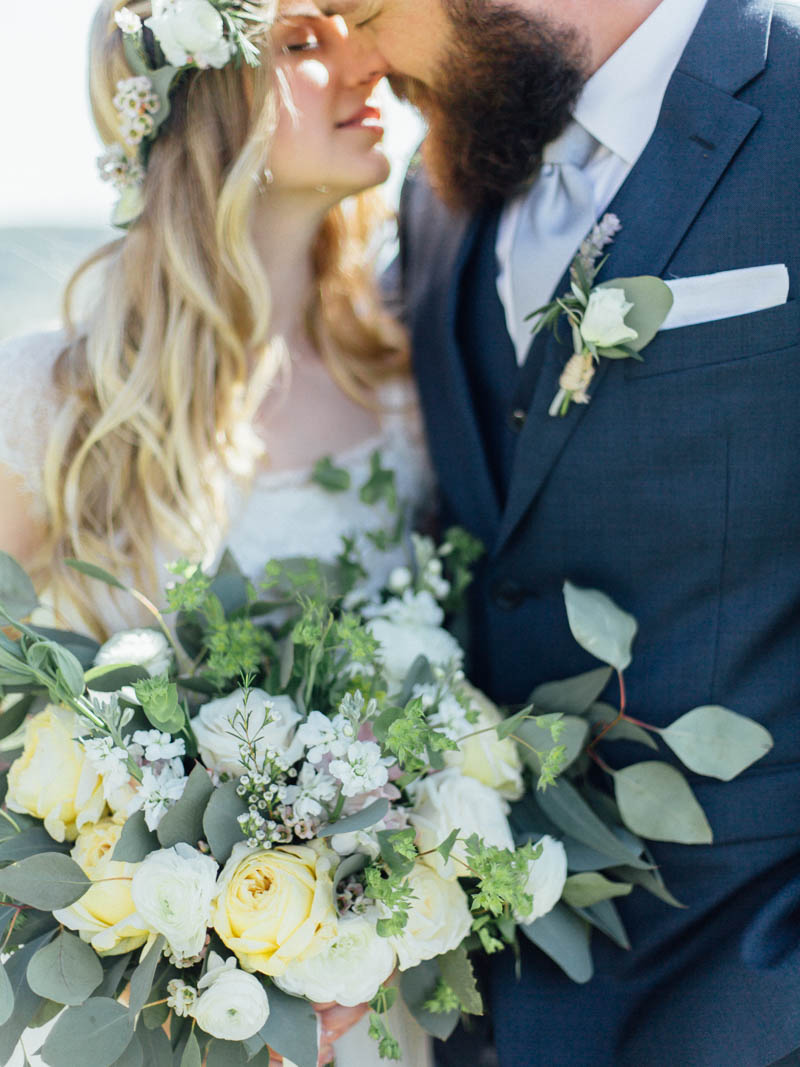 california wedding in Big Sur at the Big Sur River Inn