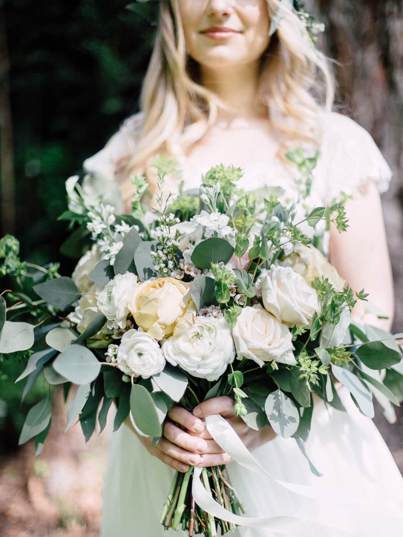 california wedding in Big Sur at the Big Sur River Inn