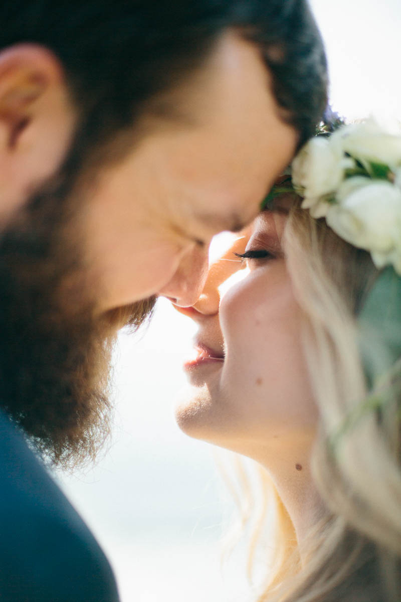 california wedding in Big Sur at the Big Sur River Inn