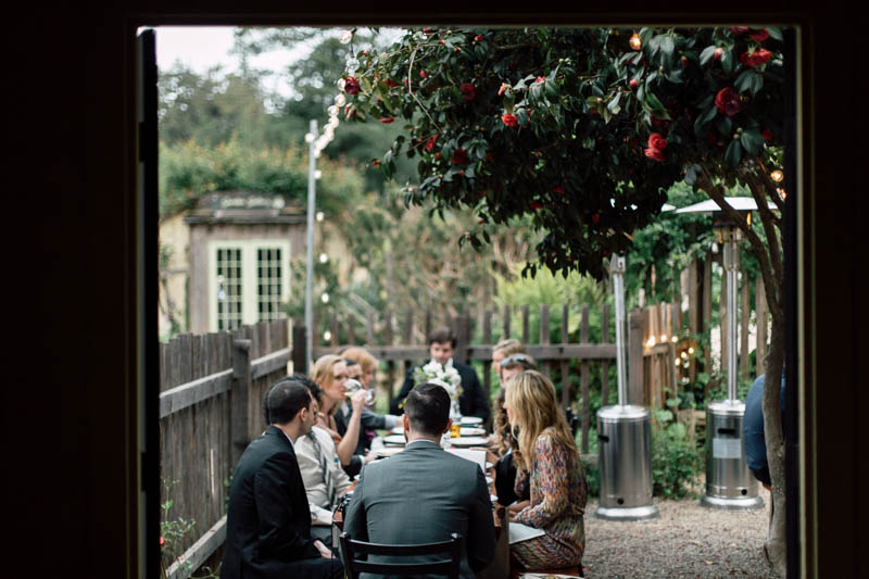 california wedding in Big Sur at the Big Sur River Inn