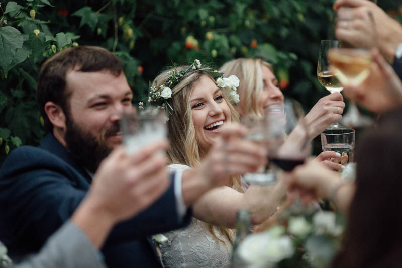 california wedding in Big Sur at the Big Sur River Inn