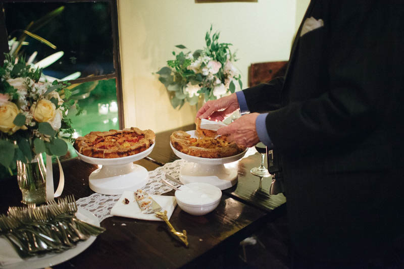 california wedding in Big Sur at the Big Sur River Inn