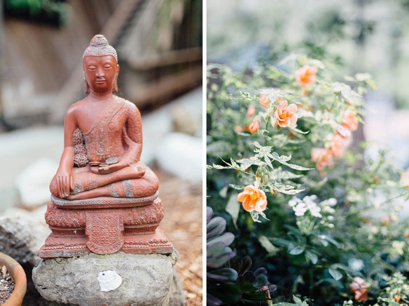 california wedding in Big Sur at the Big Sur River Inn