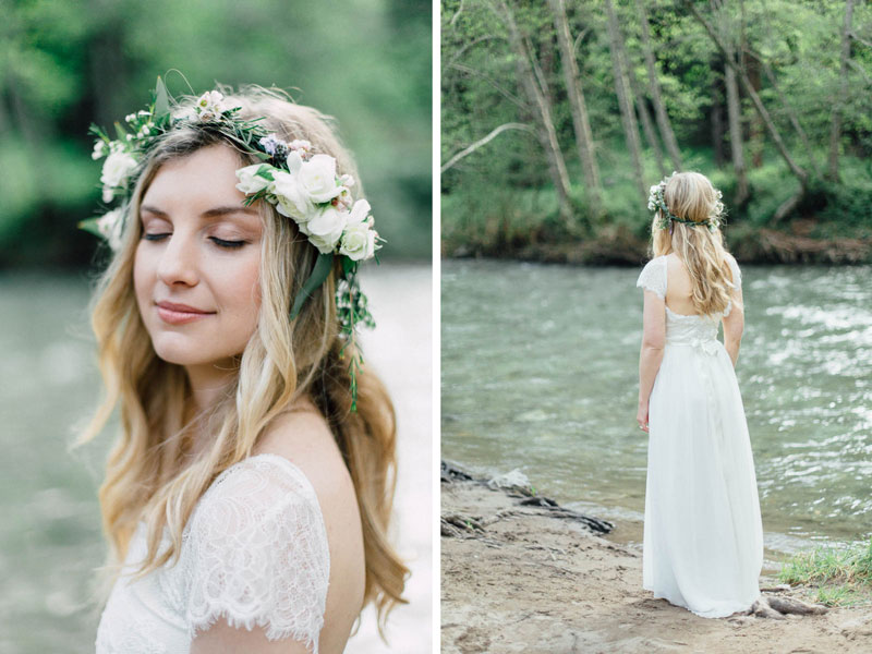 california wedding in Big Sur at the Big Sur River Inn