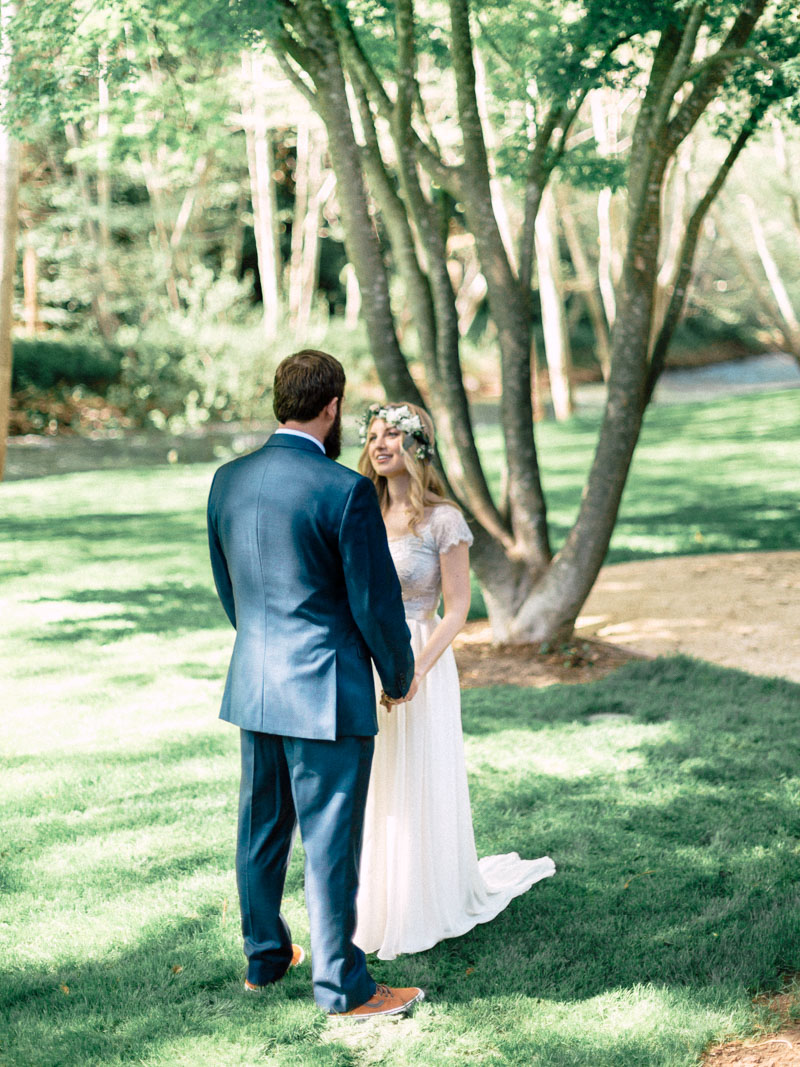 california wedding in Big Sur at the Big Sur River Inn