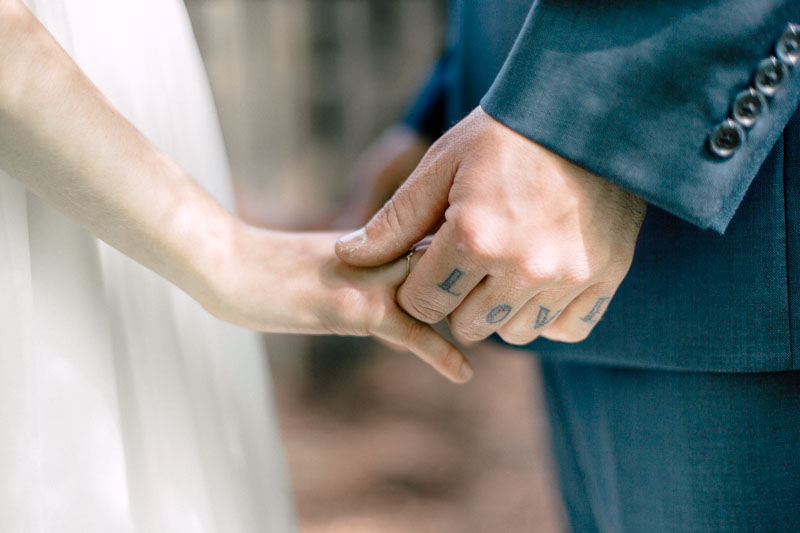 california wedding in Big Sur at the Big Sur River Inn