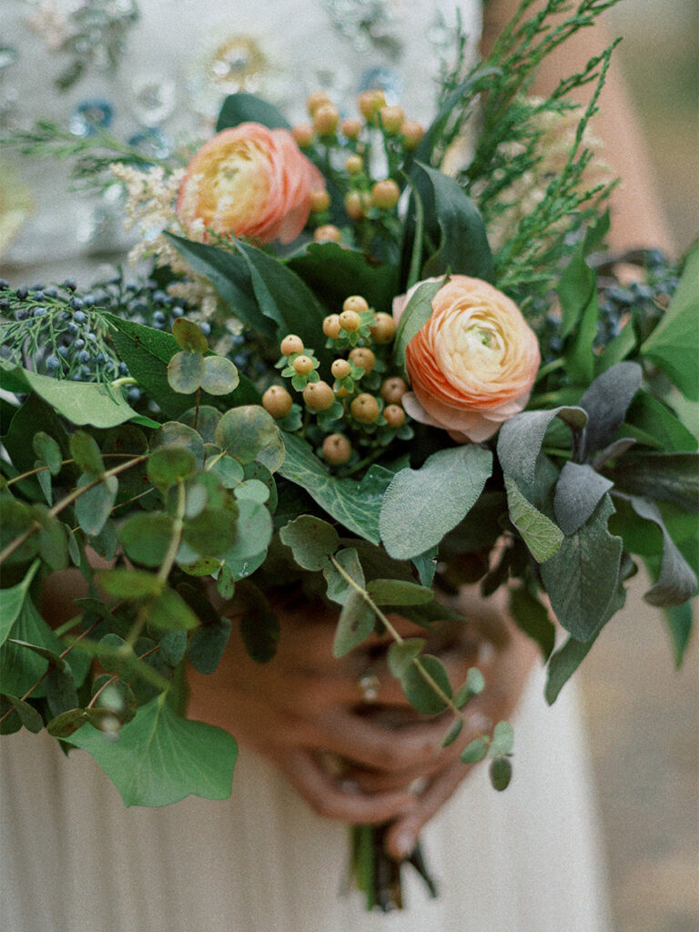 brides bouquet